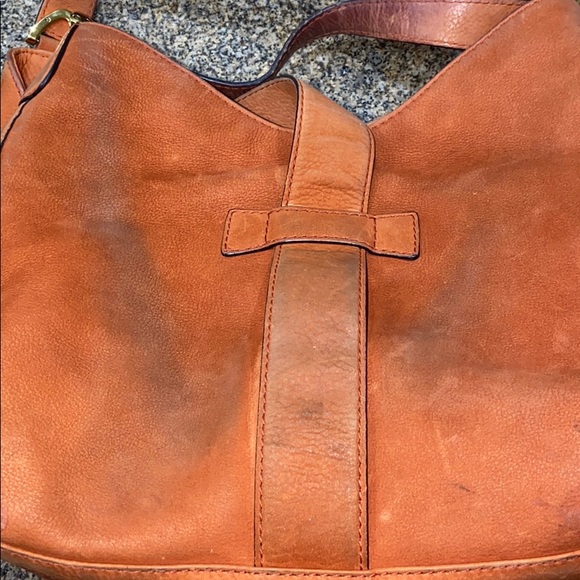 Gucci Stirrup Suede Purse! - Picture 8 of 10